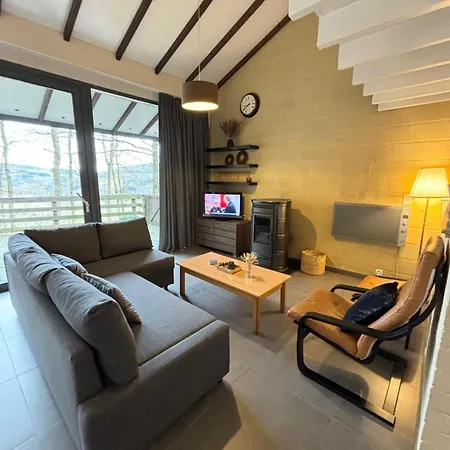 Le Vieux Sart 6 Coo - Vakantiehuis Stavelot