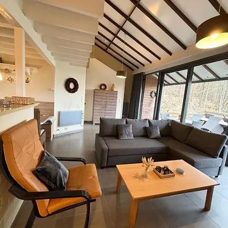 Сasa de vacaciones Le Vieux Sart 6 Coo - Stavelot