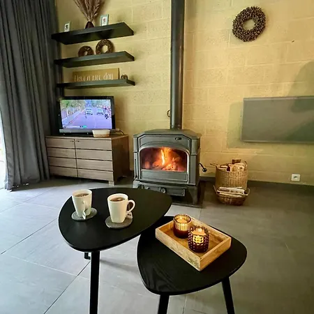 Hébergement de vacances Le Vieux Sart 6 Coo -