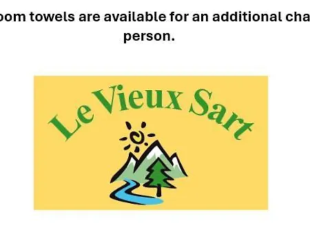 Le Vieux Sart 6 Coo - Nyaraló *